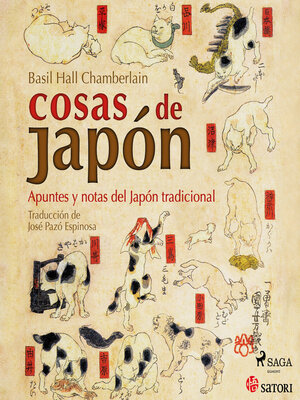 cover image of Cosas de Japón